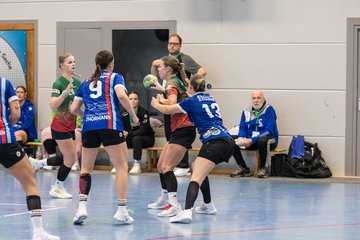 Bild 264 - F HSG Kremperheide/Muensterdorf - HSG Holstein Kiel/Kronshagen : Ergebnis: 31:26